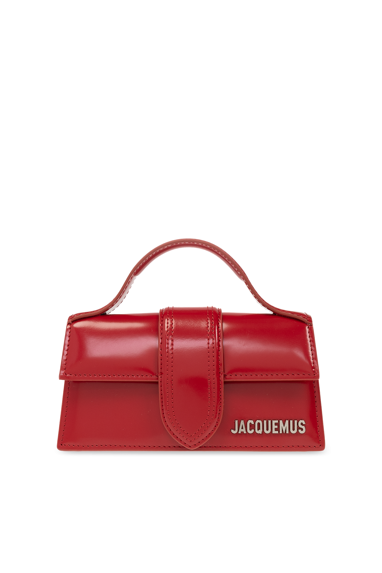 SchaferandweinerShops Ghana - Red 'Le Bambino' shoulder bag